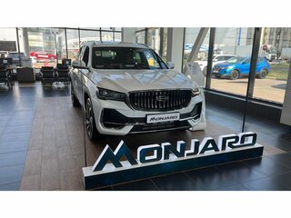 2024 Geely Monjaro I, белый, 4939190 рублей, вид 1
