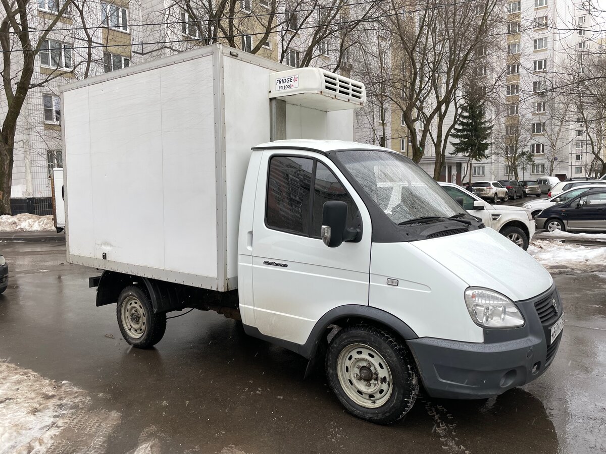 Газель соболь 2310