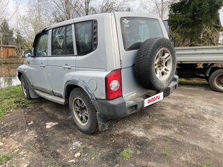 2009 ТагАЗ Tager, серебристый, 410000 рублей, вид 1