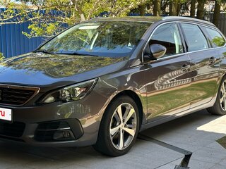 2019 Peugeot 308 II Рестайлинг, серый, 1233000 рублей, вид 1