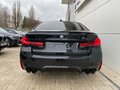 BMW m5 f90 Рестайлинг черная