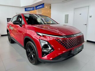2024 Omoda C5 I Рестайлинг, красный, 2679900 рублей, вид 1