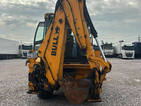 2023 Bull HD100, жёлтый, 4369000 рублей, вид 4