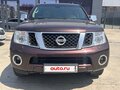 2011 Nissan Pathfinder III Рестайлинг, коричневый, 1880000 рублей