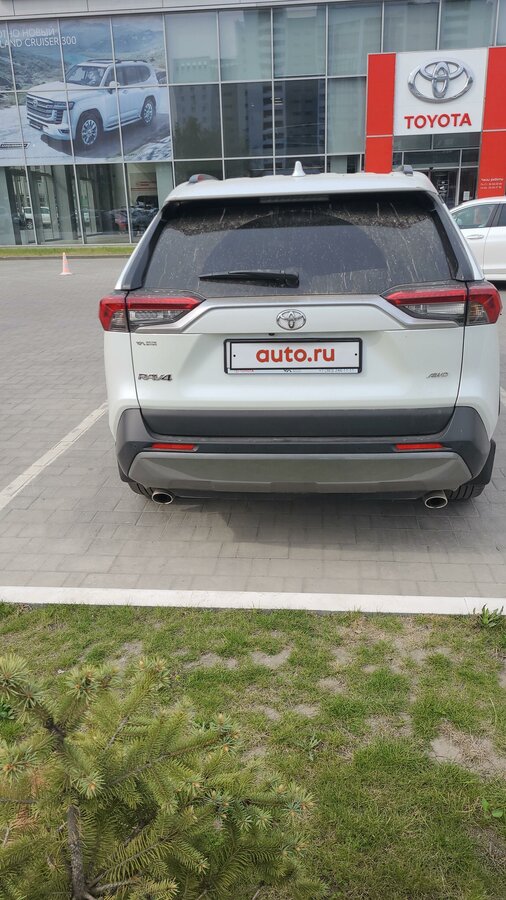 Тойота усть каменогорске
