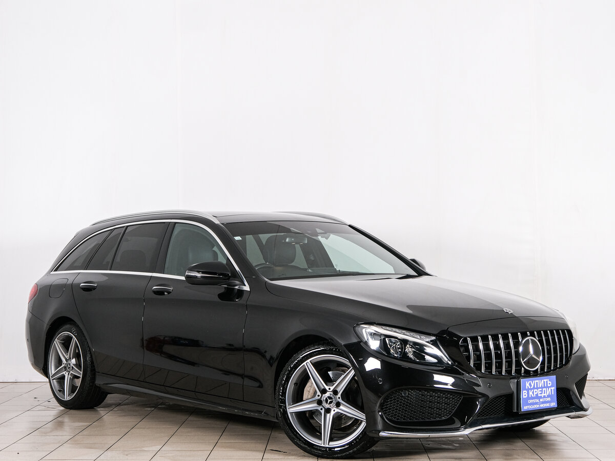 Mercedes-Benz C-Класс 180 IV (W205)
