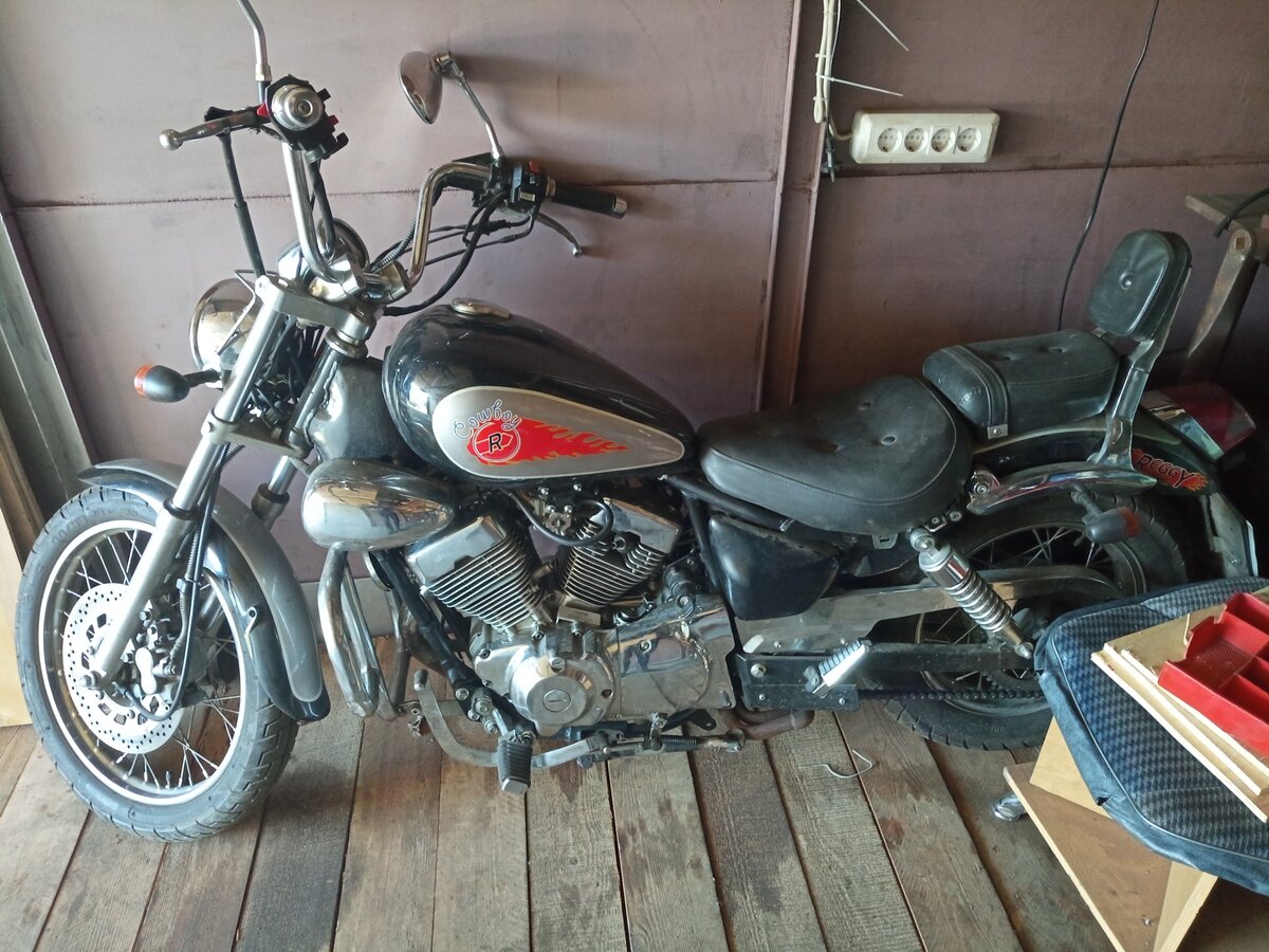 2006 lifan lf250