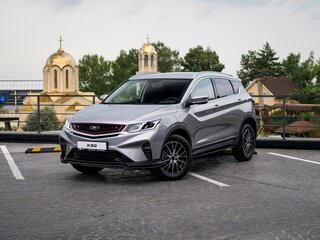 2025 Belgee X50, серебристый, 2479990 рублей, вид 1