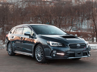  Subaru Levorg I 20 CVT 300  4WD         I  5- 2017    1  650 000   