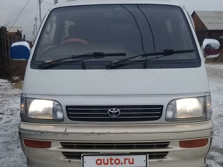 toyota hiace 1989 for sale