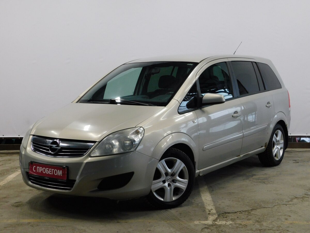 Opel Zafira 2009