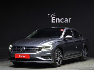2021 Volkswagen Jetta 6-speed VII, серый, 1450000 рублей, вид 1