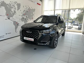 2025 Chery Tiggo 7 Pro Max I Рестайлинг, чёрный, 3030000 рублей, вид 1