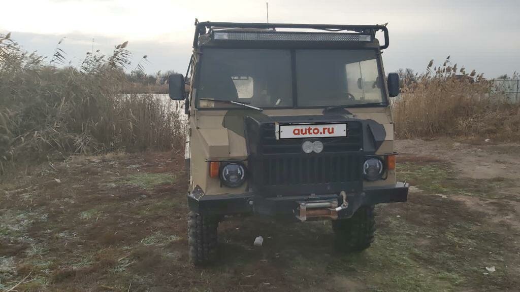 Автомобиль пинцгауэр фото