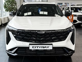 2025 Geely Cityray, белый, 3214190 рублей, вид 1