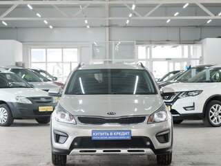 2020 Kia Rio X-Line IV, серый, 1759000 рублей, вид 1
