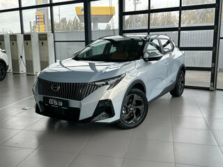 2024 GAC GS3, серебристый, 2449000 рублей, вид 1