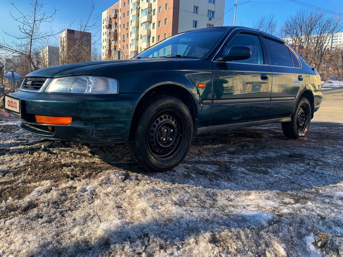 Isuzu gemini 1997