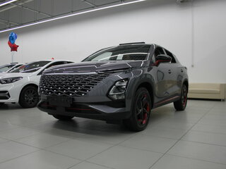 2024 Omoda C5 I, серебристый, 2569900 рублей, вид 1