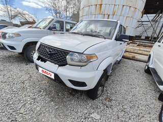 2023 УАЗ Pickup I Рестайлинг 2, белый, 899000 рублей, вид 1