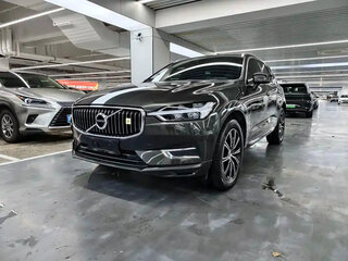 2020 Volvo XC60 II, серый, 2517715 рублей, вид 1