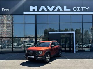 2024 Haval Dargo X, оранжевый, 3349000 рублей, вид 1