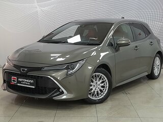 Toyota Corolla Sport XII (E210)