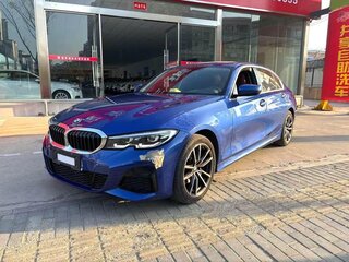 2021 BMW 3 серии Long 320Li VII (G2x), синий, 2912000 рублей, вид 1