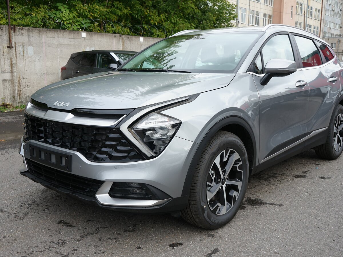 Kia Sportage 2022 РІРёС€РЅРµРІС‹Р№