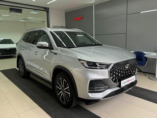 2025 Chery Tiggo 8 Pro Max I Рестайлинг, серый, 3040000 рублей, вид 1