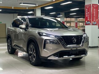 2021 Nissan X-Trail IV, серебристый, 2460000 рублей, вид 1