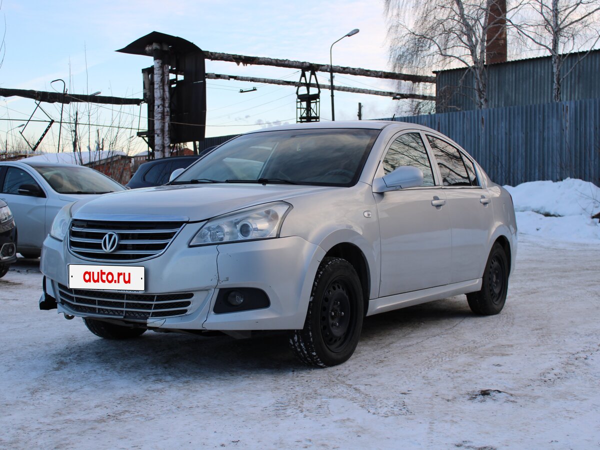 Купить б/у Vortex Estina II (FL-C) 1.5 MT (109 л.с.) бензин механика в ...