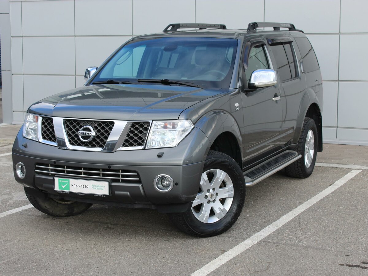 Nissan Pathfinder 2005