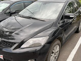 2007 Mazda CX-7 I, чёрный, 420000 рублей, вид 1