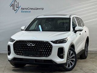 2024 Chery Tiggo 9 I, белый, 4850000 рублей, вид 1