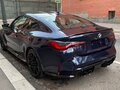 2021 BMW M4 Competition Package G82/G83, синий - вид 10