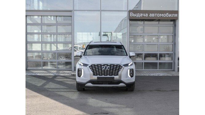 Каскад м hyundai