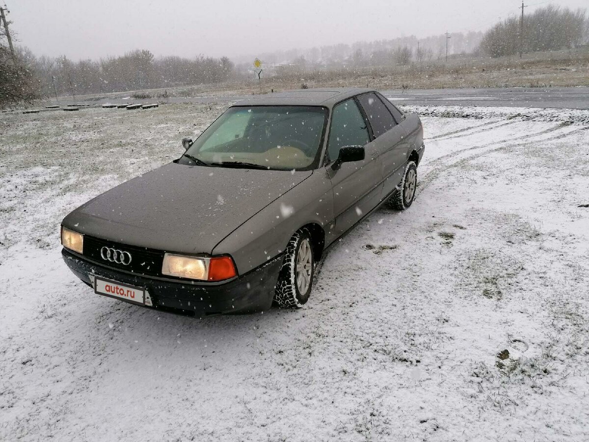 Audi 80 iv