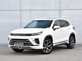 2023 Exeed LX I Рестайлинг, белый, 2114000 рублей, вид 1
