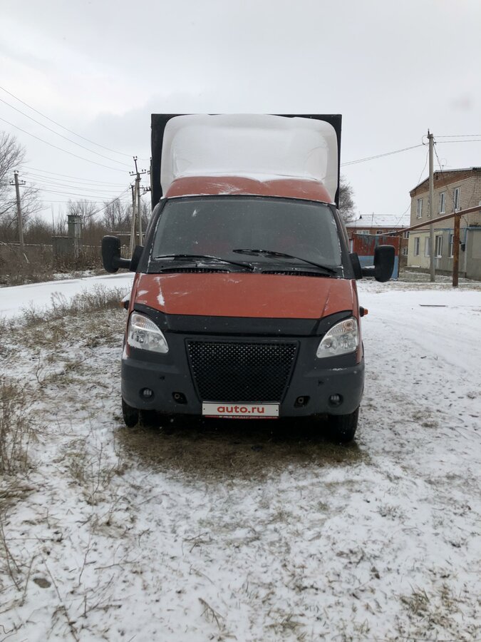 Газель фермер 2010 года