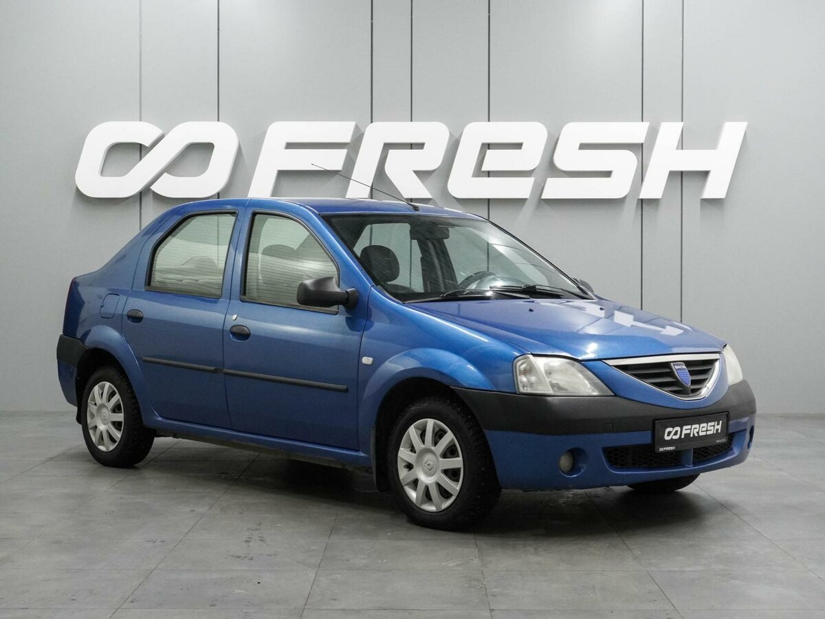 Dacia Logan I