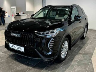2025 Haval Jolion I Рестайлинг, чёрный, 2749000 рублей, вид 1