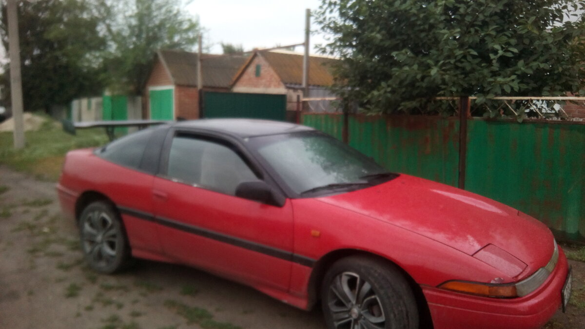 Цивик купе 1994
