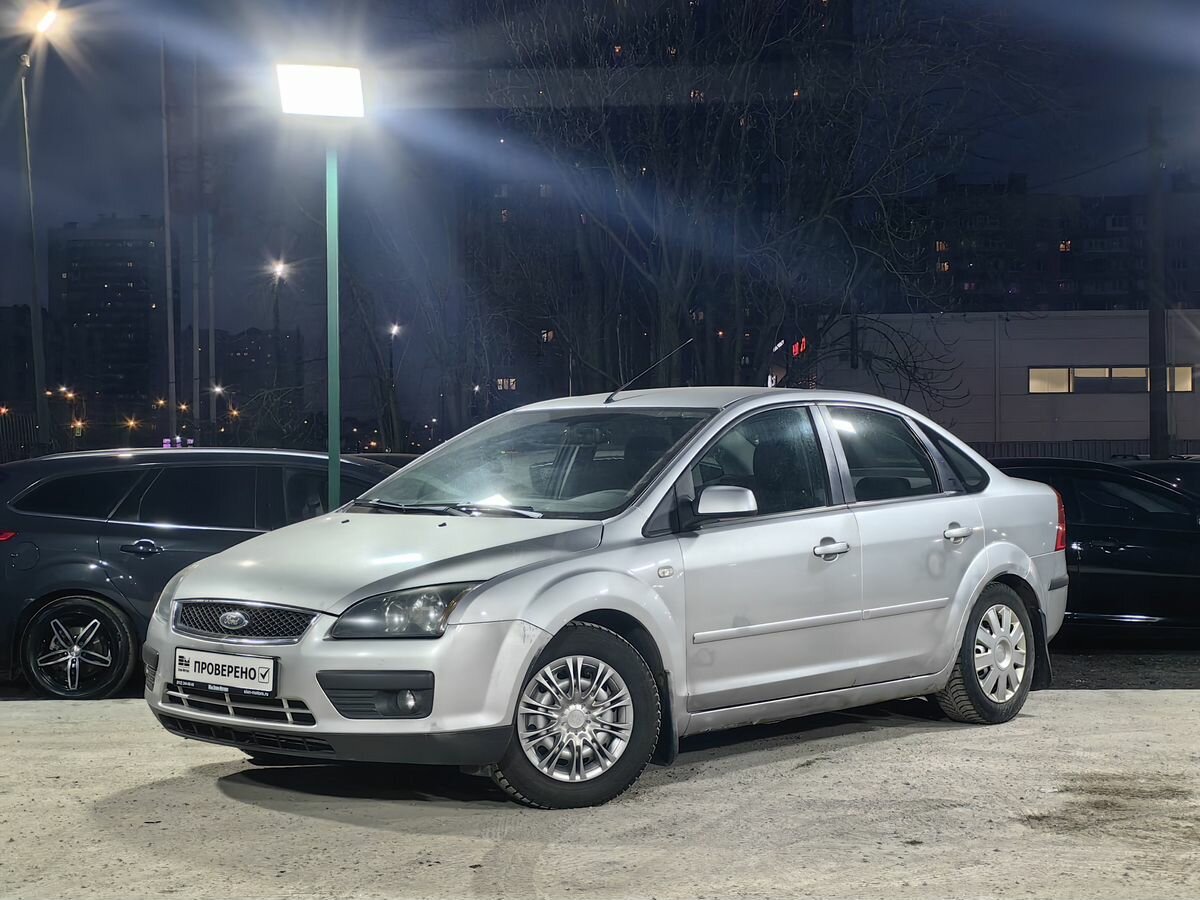 Ford Focus II