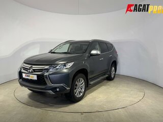 2021 Mitsubishi Pajero Sport III, серый, 2549000 рублей, вид 1