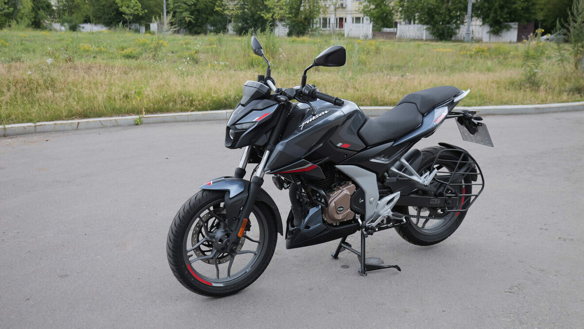 Bajaj Pulsar N250