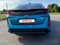 2017 Toyota Prius PHV ZVW52 IV (XW50), синий, 2200000 рублей - вид 6