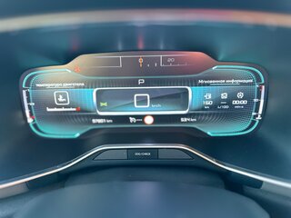 2019 Citroen C5 Aircross I, белый, 1950000 рублей, вид 3