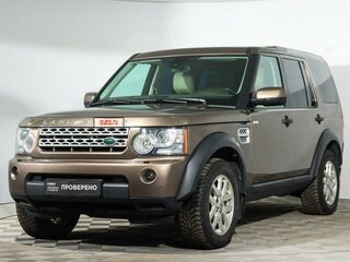 2012 Land Rover Discovery IV, золотистый, 2700000 рублей, вид 1