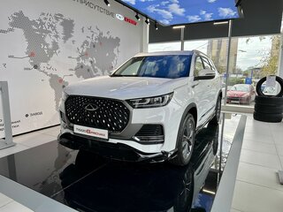 2025 Chery Tiggo 8 Pro Max I Рестайлинг, белый, 3040000 рублей, вид 1